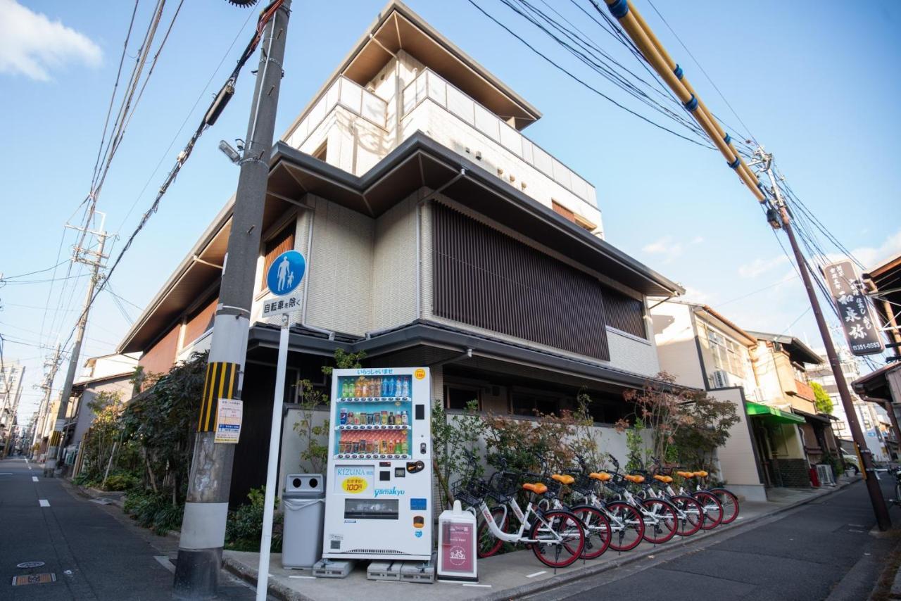 Karasuma Rokujo Hotel / Vacation Stay 3039 Kyoto Eksteriør billede