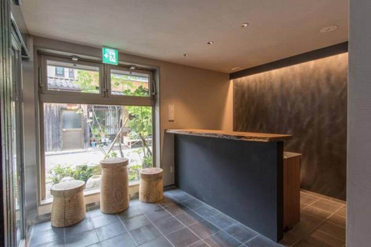 Karasuma Rokujo Hotel / Vacation Stay 3039 Kyoto Eksteriør billede